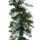 Colmore By Diga  Vánoční girlanda zasněžená, 50 LED, 275 cm, Colmore