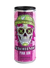 Alkohinho-Pink Gin & Tonic