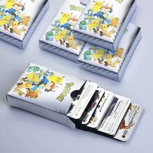 Pokémon Company Pokémon karty Box Silver 25ks