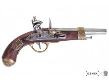 Denix Replika Pistole Napoleonova, 1806