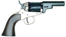 Denix Replika Revolver námořnictva USA, r.1862