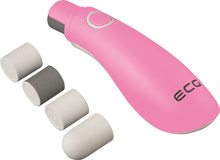 Elektrický pilník na nehty, ECG OP 201 Pink