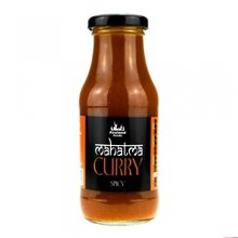 Fireland Foods Mahatma Curry Spicy, 250ml