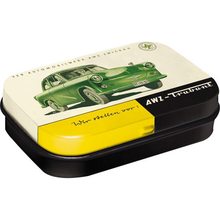 Nostalgic Art Retro Mint Box-Trabant AWZ