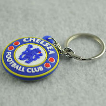 Premier League Přívěsek na klíče FC Chelsea gumový
