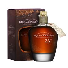Rum Kirk and Sweeney 23y 40% 0,7l