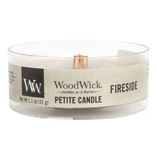 WoodWick petite Fireside