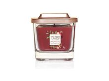 Yankee candle Elevation sklo malé 1 knot Holiday Pomegranate