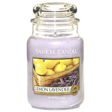 Yankee candle sklo Lemon Lavender
