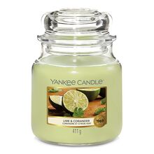 Yankee candle sklo Lime & Coriander