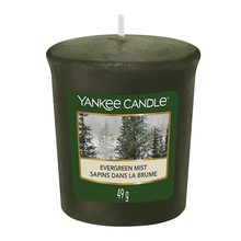 Yankee candle votiv Evergreen Mist