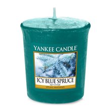 Yankee candle votiv Icy Blue Spruce