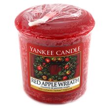 Yankee candle votiv Red Apple Wreath