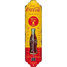 Nostalgic Art Teploměr-Coca Cola-Have A Coke