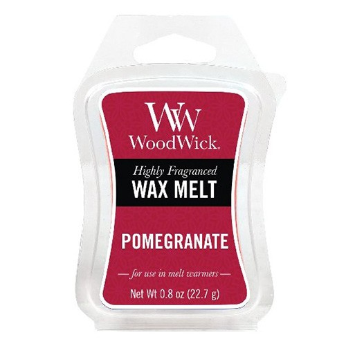 WoodWick vosk Pomegranate
