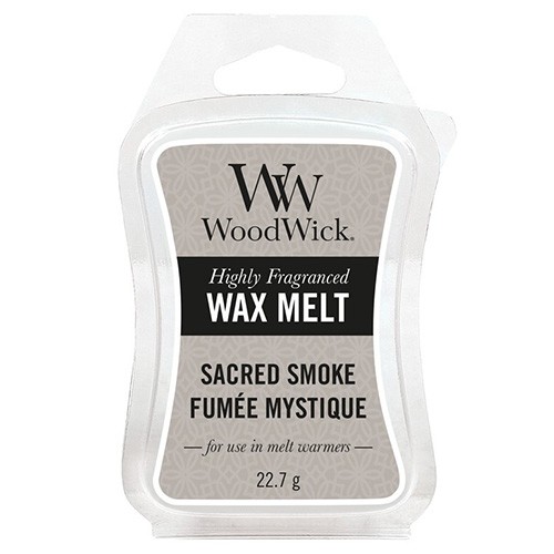 WoodWick vosk Sacred Smoke